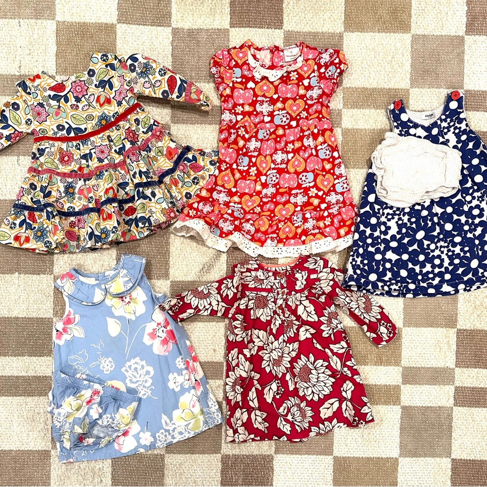 18/24 Months Nordstrom Dress Toddler Bundle